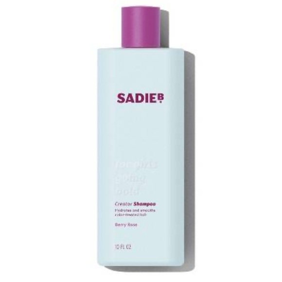 Sadie B Other - SADIE B Creator Shampoo - Berry Rose, NEW